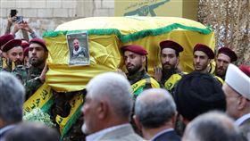 不少真主黨成員因呼叫器爆炸而喪生。（圖／路透社／達志影像）