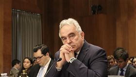 美國副國務卿康貝爾美國副國務卿康貝爾18日在眾議院表示，中國以聯合國第2758號決議為工具，主張台灣在聯合國的地位不合法。這是美國行政部門迄今對北京曲解這項決議的最新表態。圖攝於7月。中央社記者鍾佑貞華盛頓攝  113年9月19日