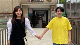 吳沛憶放出與許家蓓的合照（圖／翻攝自吳沛憶threads）