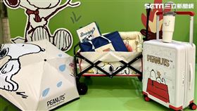 統一時代百貨,週年慶,史努比,SNOOPY