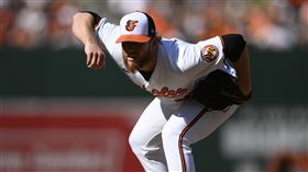 ▲金鶯釋出終結者金布瑞（Craig Kimbrel）。（圖／美聯社／達志影像）