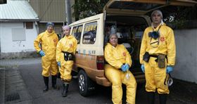 台劇《人生清理員》
（圖／果陀娛樂提供）