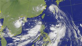 0919氣象署。（圖／氣象署）