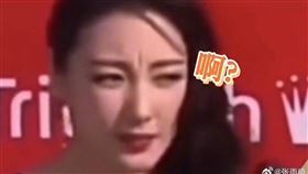 張雨綺發文加表情包來回應「被換角」傳聞。（圖／翻攝張雨綺微博）