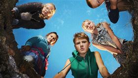 愛沙尼亞兒童犯罪驚悚片《沉睡的野獸》（圖／公視主題之夜SHOW提供）