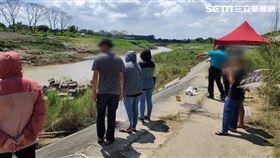 嘉義,赤蘭溪,搜救,溺水,國中生,失蹤