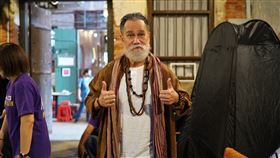 《流氓驅魔師》葛米星、林汐。（圖／威視電影提供）