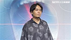 楊大正擔任第十五屆金音獎評審團主席。（圖／記者鄭尹翔攝影）