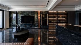 對映山景綠意　離塵時尚精品宅邸（圖／幸福空間）