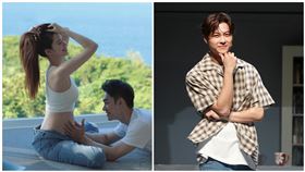 歐陽妮妮、張書豪、王子。（圖／翻攝自IG、故事工廠提供）