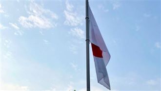 日中緊張　日駐中使館示警：公民注意安全