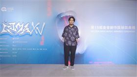 楊大正擔任第十五屆金音獎評審團主席。（圖／文化部影視及流行音樂產業局、必應創造 提供）