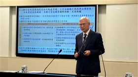  中央銀行總裁楊金龍。（圖／記者李育道攝影）