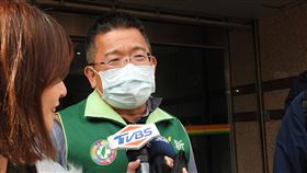 林銘仁：基層盼林佳龍或陳時中參選新北市長民進黨主席蔡英文12日參與新北市黨務座談，新北市議會民進黨團總召林銘仁（圖）提議儘速決定新北市長參選人，其中交通部長林佳龍及衛福部長陳時中都是合適的人選。中央社記者王鴻國攝  110年1月12日