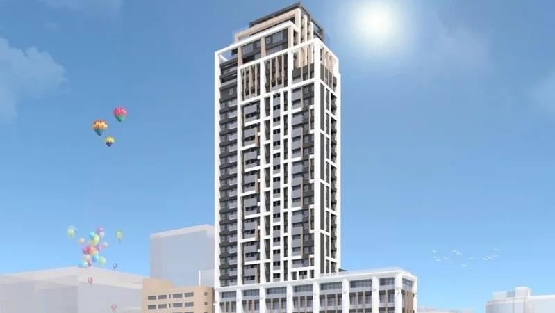 新北市長官邸打掉重練 打造住商大樓