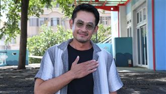 柯叔元再入圍金鐘視帝！感動發聲了