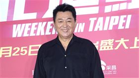 庹宗華《台北追緝令》。（圖／記者趙于瑩攝影）