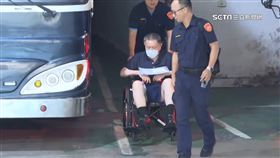 檢方三度提訊沈慶京 腿上導尿管現蹤拚具保停押