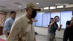 檢方三度提訊沈慶京 腿上導尿管現蹤拚具保停押