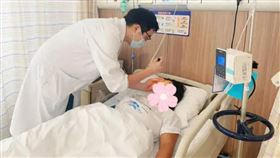 殺蟲劑沒用…改噴農藥！婦聞「房間有怪味」仍入睡　隔天中毒送醫（圖／翻攝自上觀新聞）