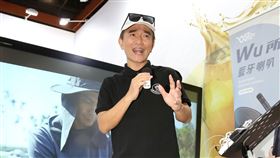 吳宗憲。（記者楊澍攝影