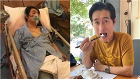 （圖／翻攝自黃安微博）