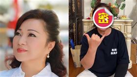 白冰冰,白雪嬅,翁立友,直播,素顏