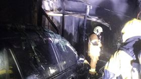 火警,鳳山,民宅,透天厝,小兄弟,命危