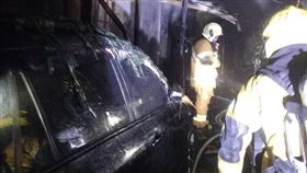 火警,鳳山,民宅,透天厝,小兄弟,命危