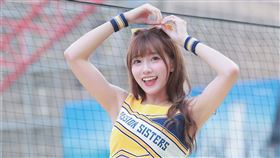 冼迪琦有大批粉絲。（圖／翻攝臉書）