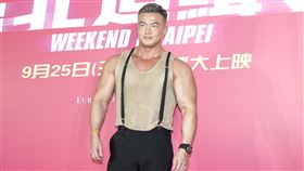 李沛旭《台北追緝令》。（圖／記者趙于瑩攝影）