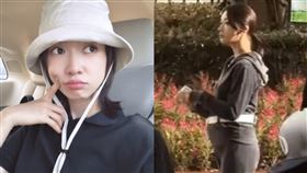 吳謹言。（圖／翻攝自微博）