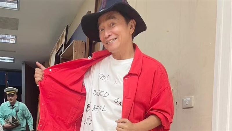 吳宗憲分居張葳葳　約會小老婆被抓包認了