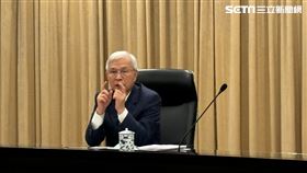 中央銀行總裁楊金龍。（圖／記者李育道攝影）