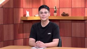 盧學叡分享心路歷程。（圖／年代提供）