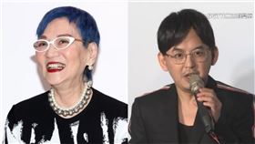 張小燕、黃子佼　資料照