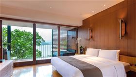 涵碧樓提供　秋季　飯店　住房