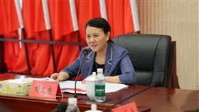 中國,湖南,財政廳,女廳長,墜樓,命案（圖／翻攝湖南省財政廳官網）