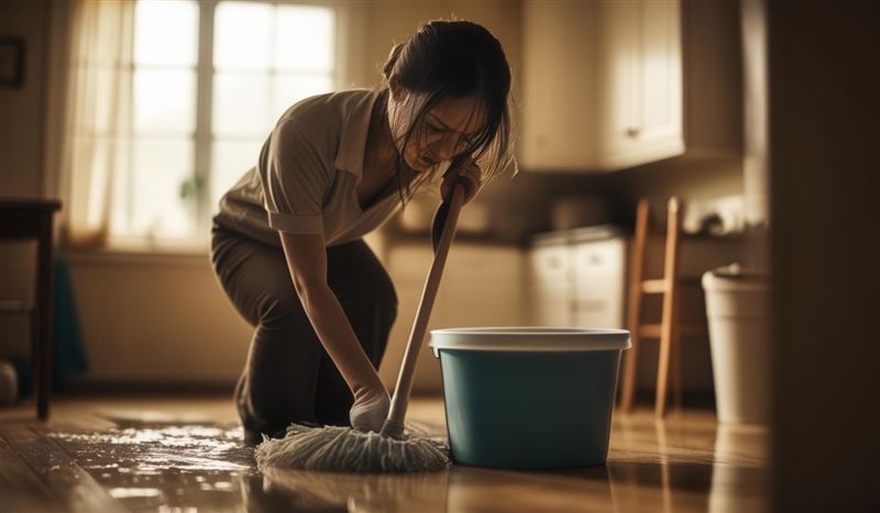情侶血淚！省錢住男友家　慘淪女傭還被罵