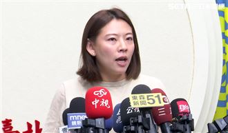 她嗆藍白作賤台灣：蔣萬安的黨實在好風範