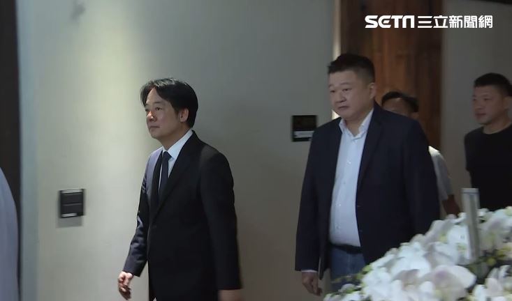 弔唁許家蓓　賴清德感嘆這句再安慰吳沛憶