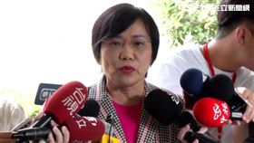 內政部長劉世芳受訪