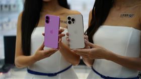 iPhone 16開賣 中華電信 手機