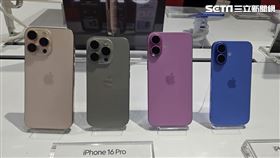 遠傳 iPhone 16實機 手機 蘋果 開賣 記者葉韋辰攝影