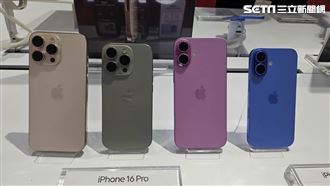 試拿i 16 Pro比Pro Max重？　果粉曝1原因