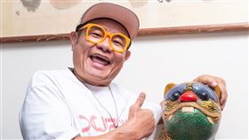 許效舜兩個節目都是外景，行程滿檔。（圖／記者趙于瑩攝影）