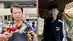 班上同學還不知情「以為祂請假」，已緊急啟動情緒創傷輔導。（圖／翻攝畫面）