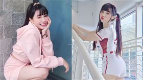 筠熹。（圖／翻攝自筠熹IG）