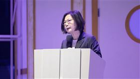 蕭美琴、蔡英文出席彭蒙惠紀念音樂會（圖／總統府提供）