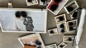 中國,離婚率,資料粉碎廠,婚紗照,藍海（圖／翻攝紅星新聞）